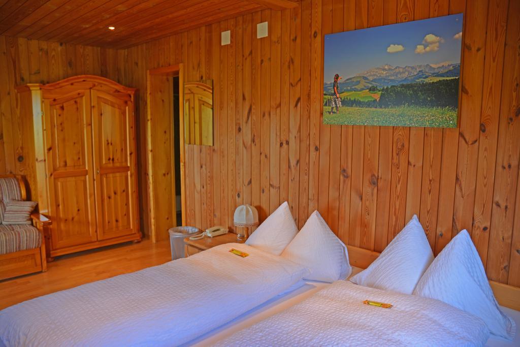 Sonnmatt Bergpension & Gesundheitszentrum Ebnat-Kappel Kültér fotó